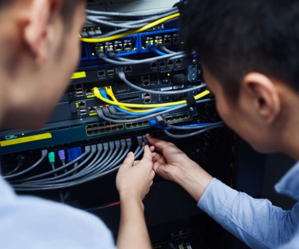 Định cấu hình thiết bị Cisco